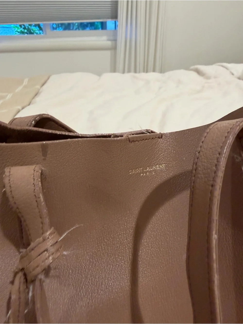 Saint Laurent purchased from